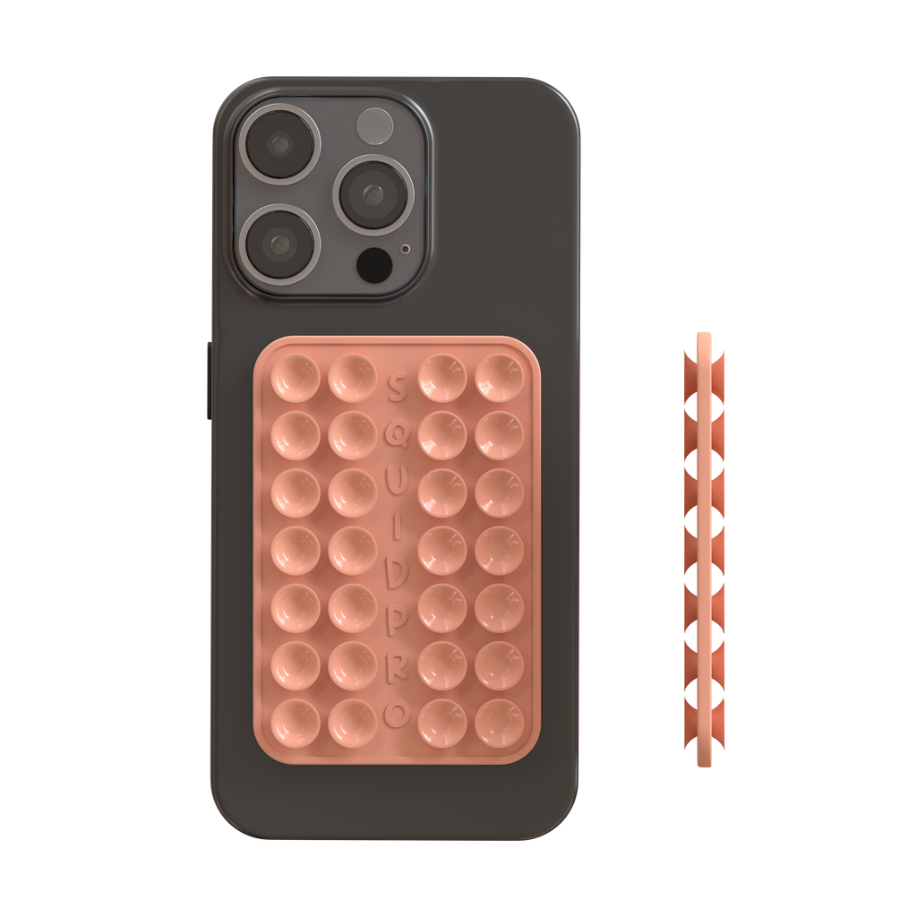 Coral Reef - leicht & frei. Für spontane Content-Momente voller Farbe.