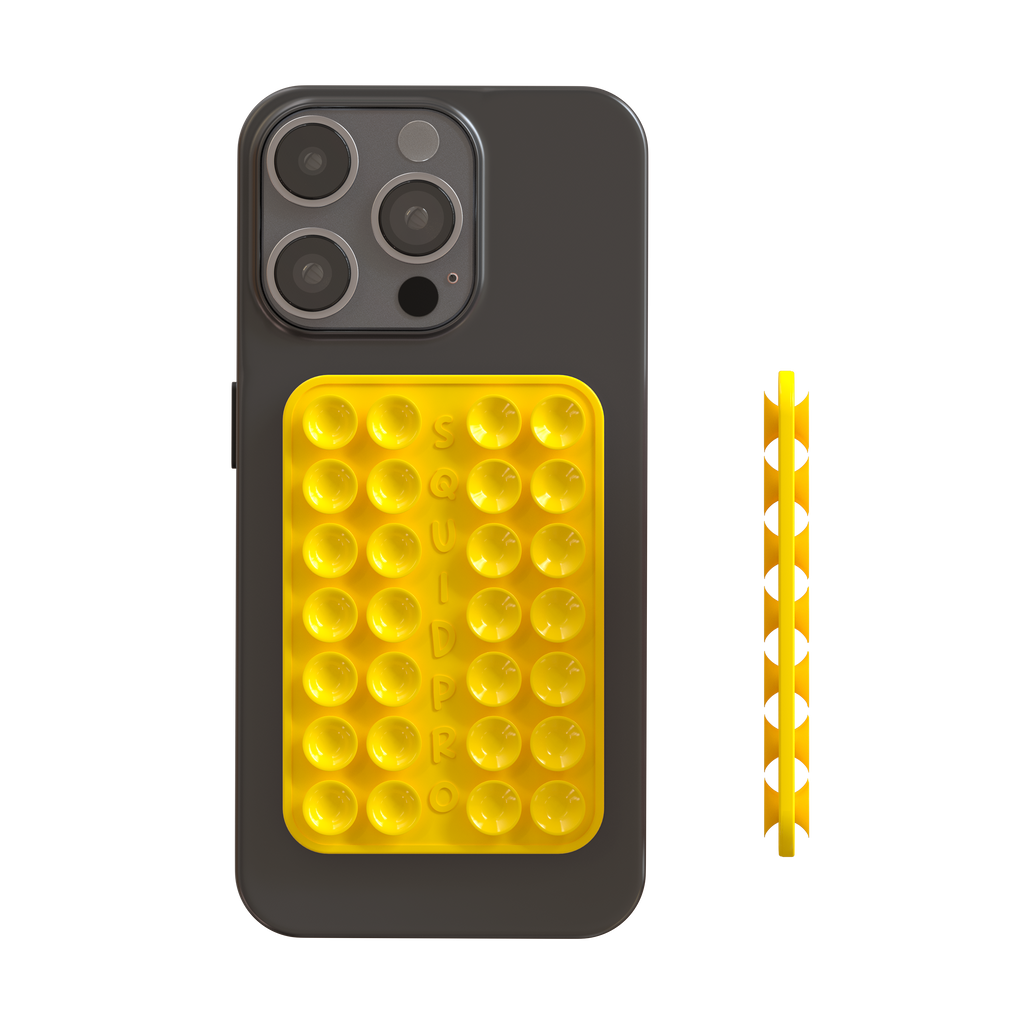 Lemon Yellow - fresh & frei. Für alle, die Sonne im Content wollen.