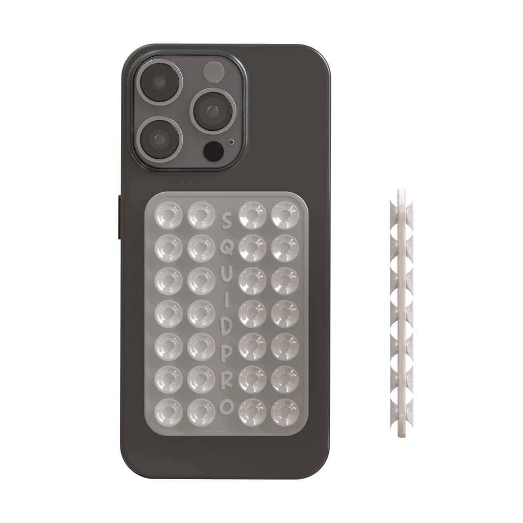 Milky White - clean & flexibel. Für spontane, subtile Shots.