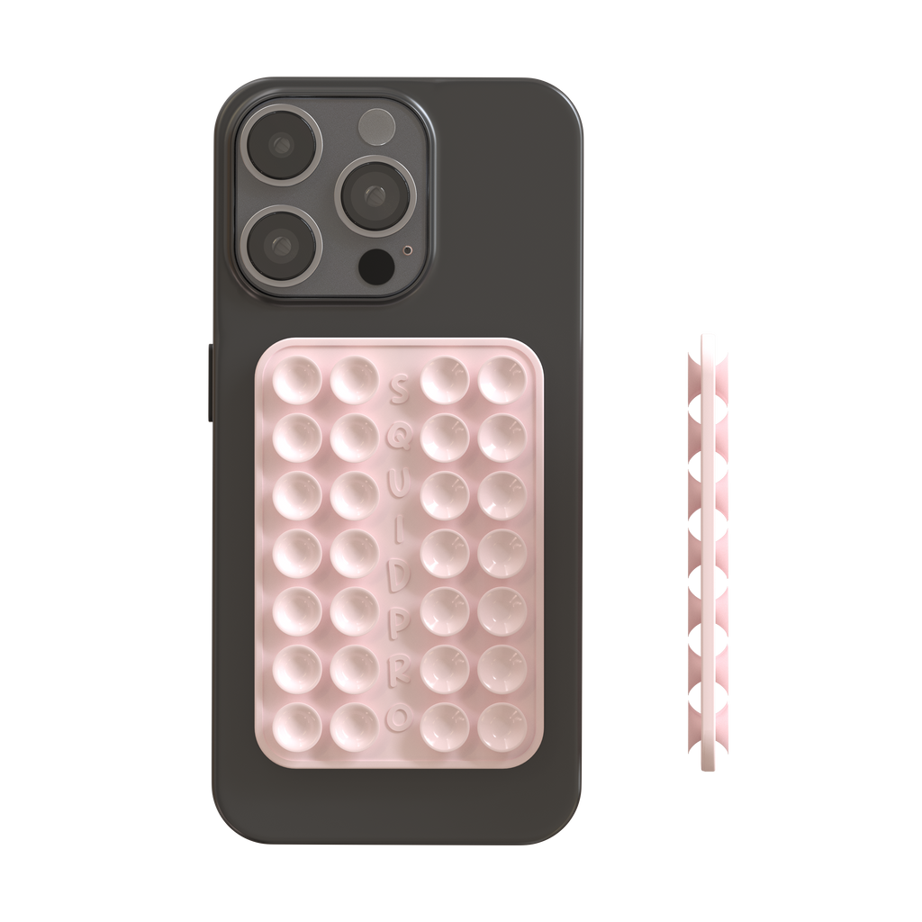 Pink Whisper - kreativ & flexibel. Immer ready, wenn die Idee kommt.