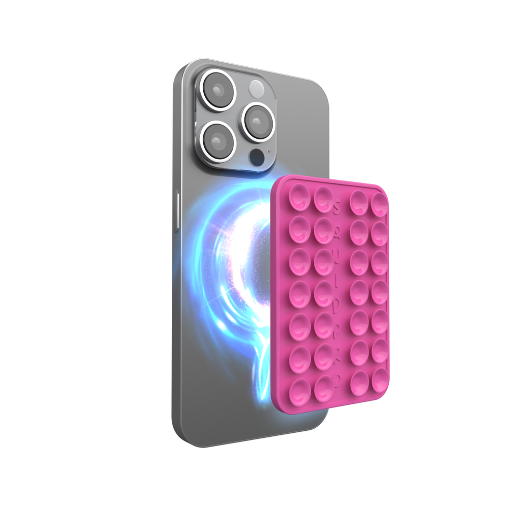 Barbie Pink - bold & premium. Der Snap-Effekt, der immer sitzt.