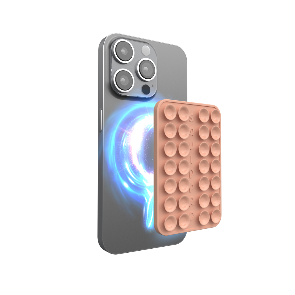 Coral Reef - sanft & stark. Premium-Pastell mit Snap-Power.