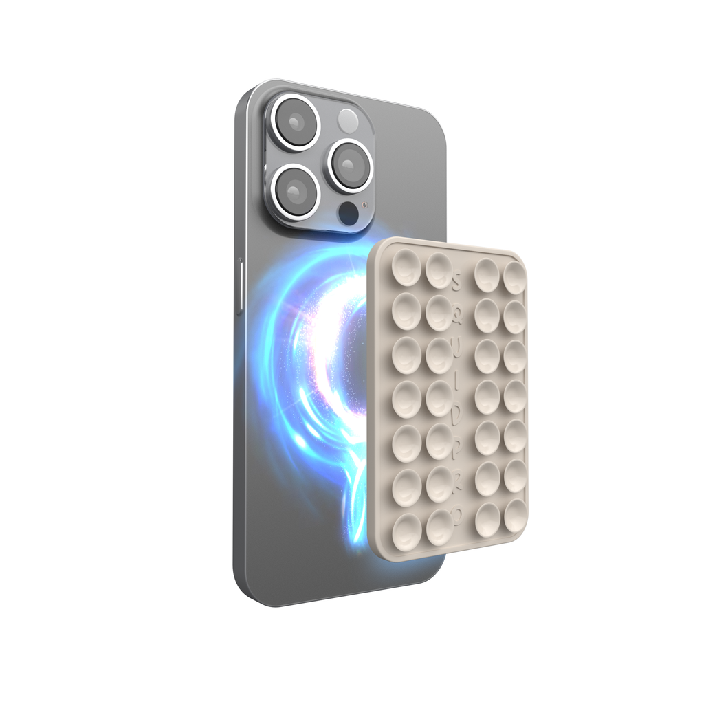 Elegant Beige - elegant & premium. Beige Snap – classy every time.