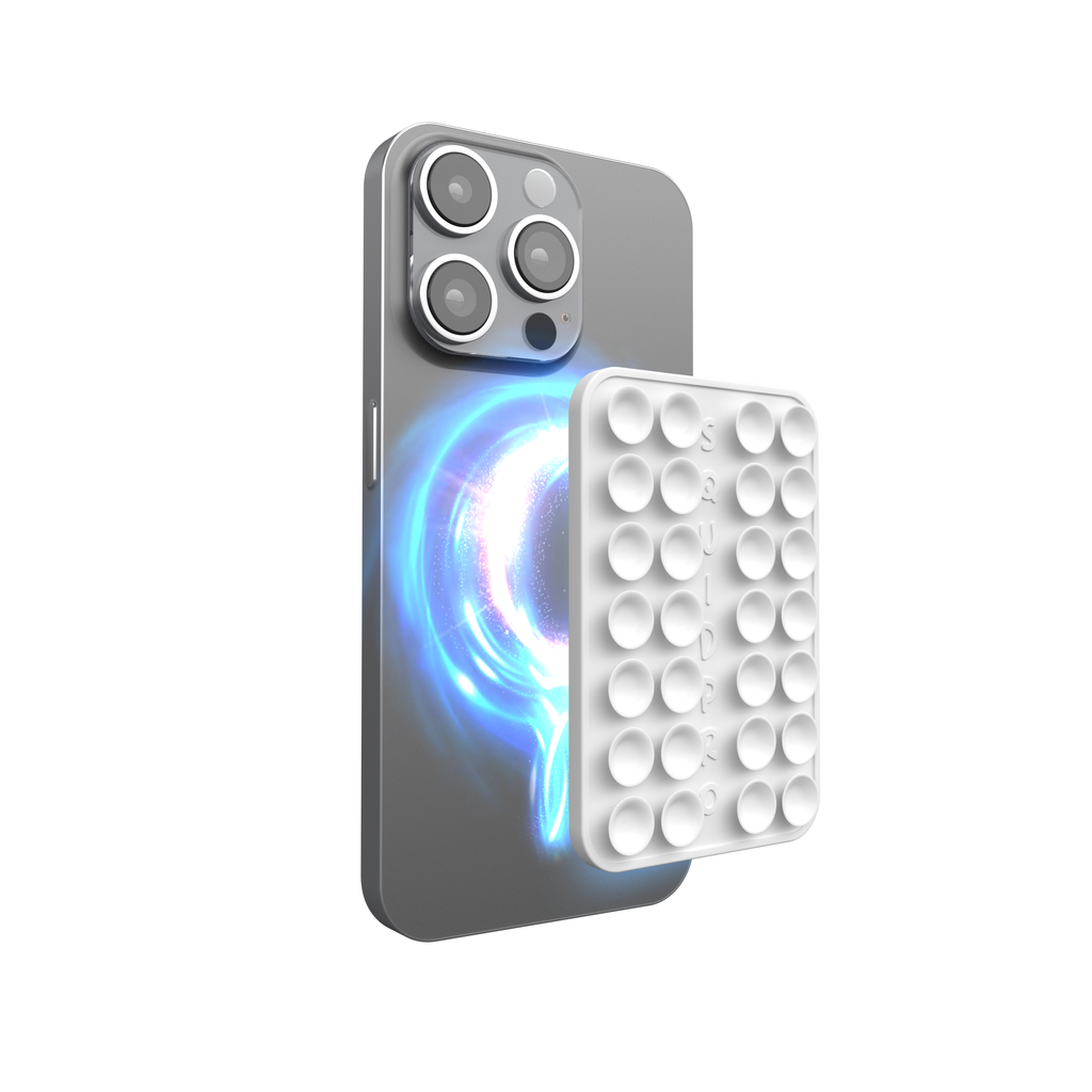 Snow White - pure & premium. White Snap – shine bright.