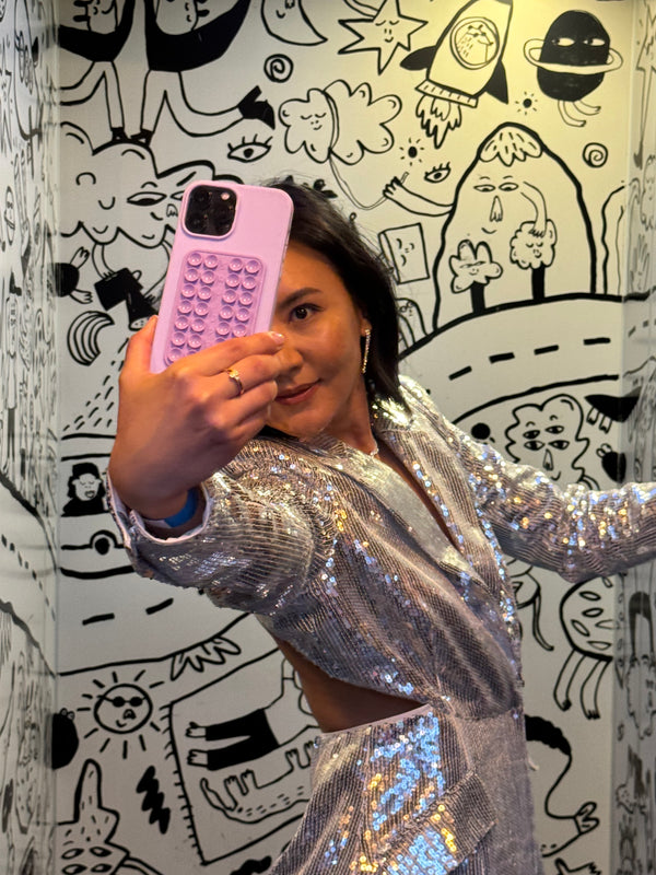 Veiled Purple - mystisch & bold. Für Momente, die auffallen sollen.