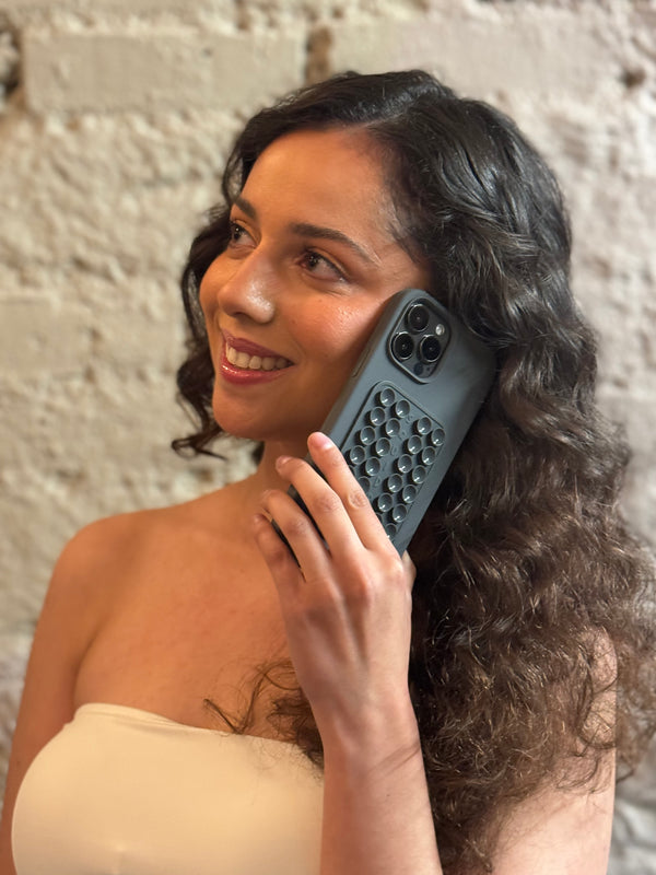 Dark Grey - stark & straight. Für alle, die Understatement lieben.