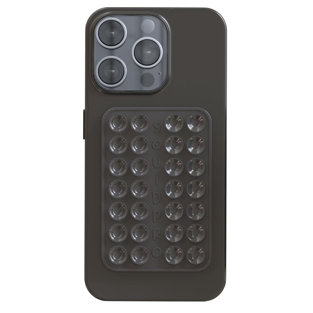 Dark Grey - stark & straight. Für alle, die Understatement lieben.