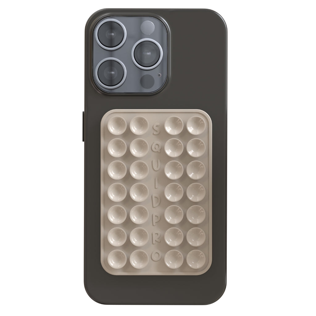 Elegant Beige - classy & soft. Minimalistisch, aber immer stilvoll.