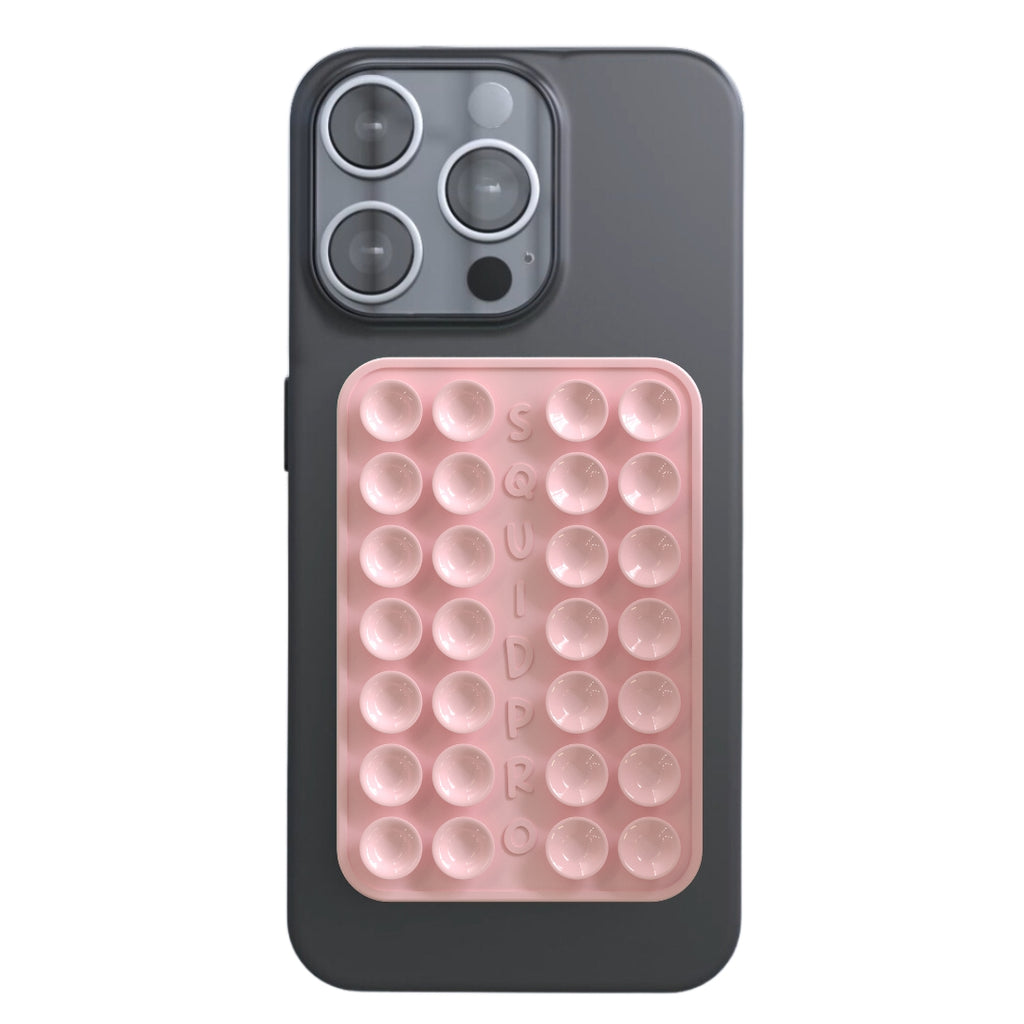 Pink Whisper - deine Creative Energy. Für Selfies, die knallen.