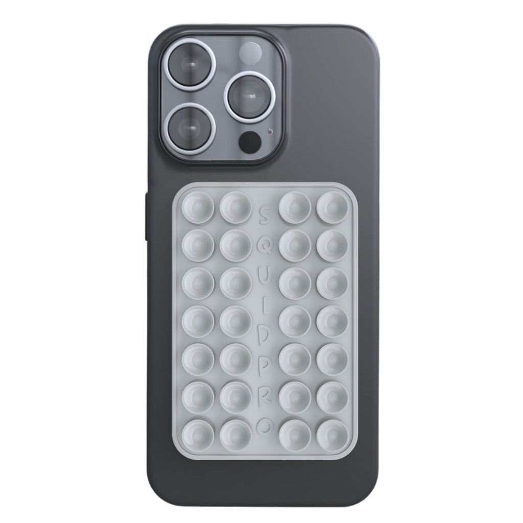 Titanium Grey - modern & sleek. Die Farbe für Tech-Vibes und Klarheit.