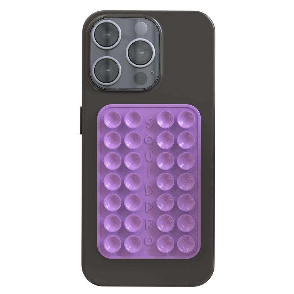 Veiled Purple - mystisch & bold. Für Momente, die auffallen sollen.