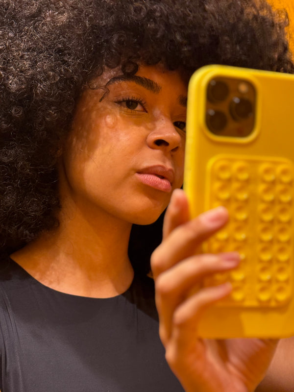 Lemon Yellow - hell & happy. Dein kleiner Energiekick für gute Laune.